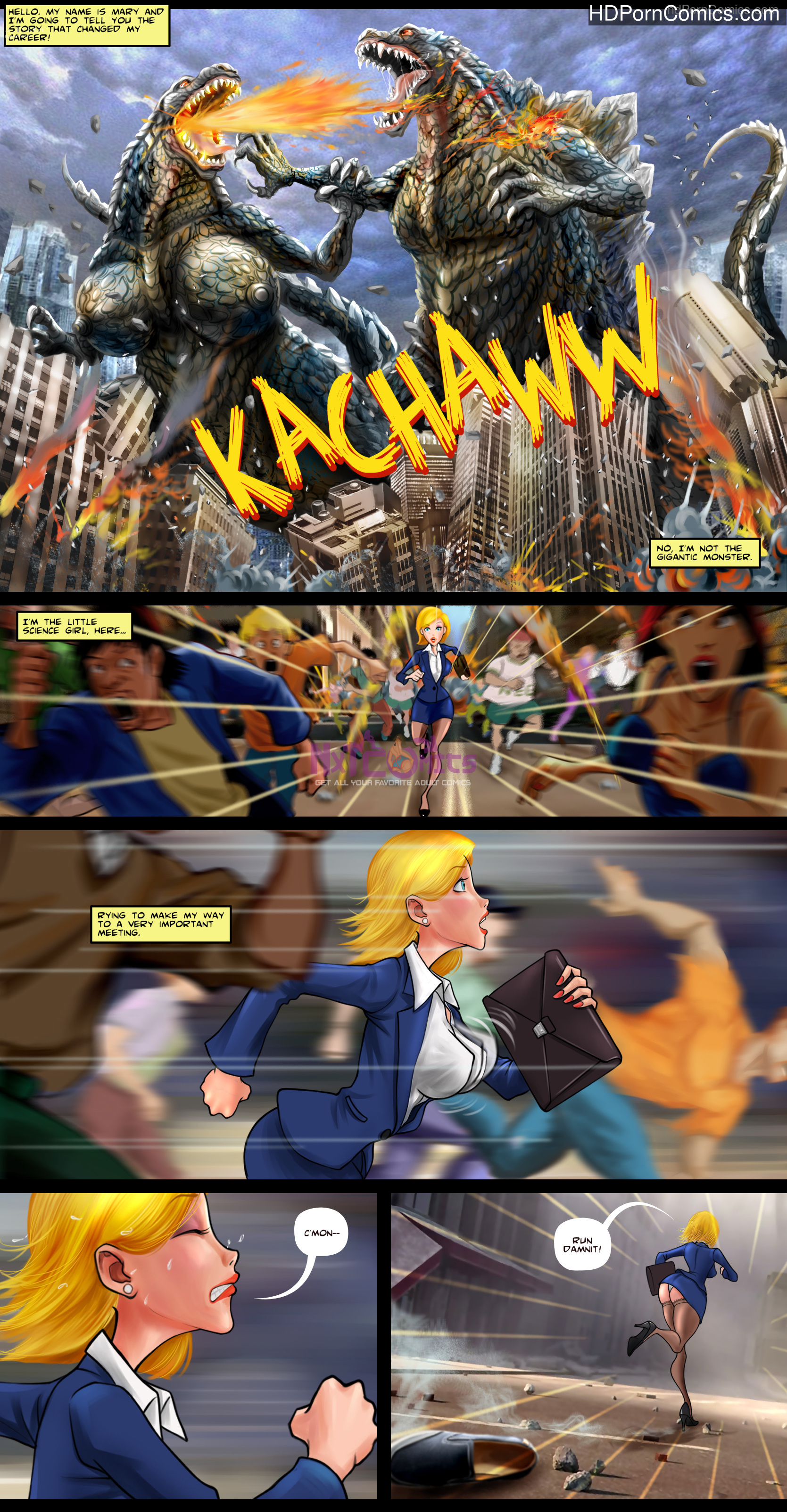 Art of Jaguar Size Does Matter1 free sex comic